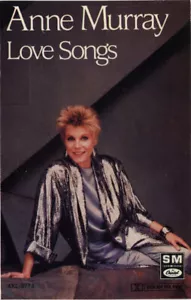 Anne Murray - Love Songs (Cassette) (VG) - Picture 1 of 1