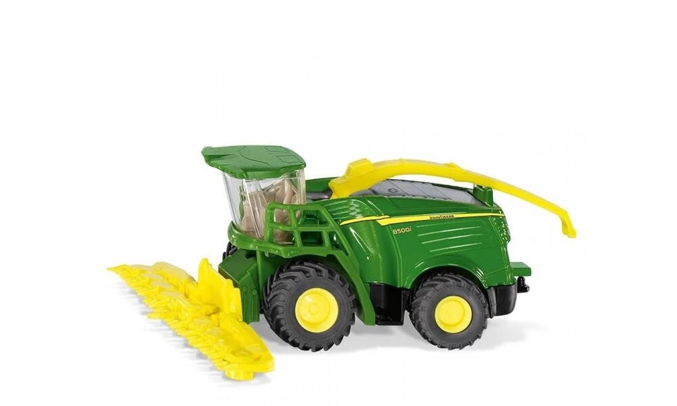 SIKU - Abbattitrice di foraggio JOHN DEERE 8500i - 1/87 - SIK1794 - Immagine 1 di 1