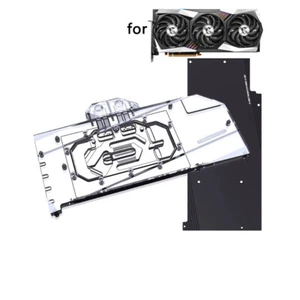 Granzon GPU Water Block For MSI AMD Radeon RX 7900 XTX GAMING TRIO CLASSIC - Afbeelding 1 van 11