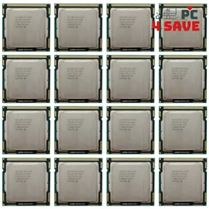 Lot of 20 - Intel Pentium Dual-Core G6950 2.80GHz LGA 1156 Desktop CPU Wholesale - Picture 1 of 2