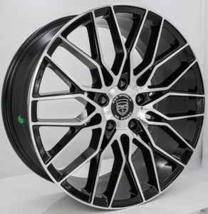 NS1 18 inch Black Rim fits MAZDA TRIBUTE 2001 - 2011 - Picture 1 of 7