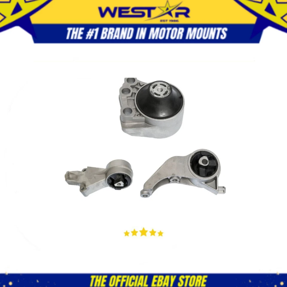 Montaje de motor y transmisión 3 piezas para Saturn LW1/LS1/LW200/L200/L100/L300 Auto Tran Foto 1 de 4