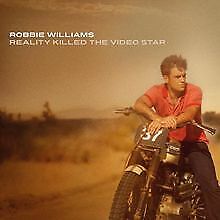 Reality Killed The Video Star von Williams,Robbie | CD | Zustand sehr gut