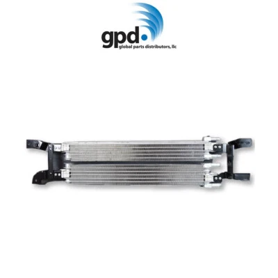 Enfriador de aceite de transmisión automática GPD 2611387 para Ford Fusion Lincoln MKZ 13-18 Foto 1 de 3