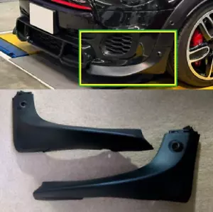 Divisori angolari paraurti anteriore stile F56 MINI Cooper S JCW GP3 PDC - Foto 1 di 4