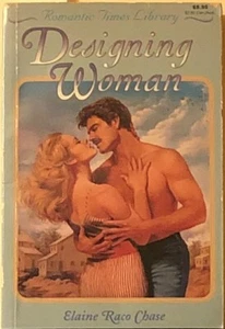 Designing Woman by Elaine Raco Chase (1982, Paperback) - Picture 1 of 2