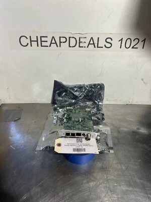 HAIVISION S-290E-HDSDI Makito HEVC Einkanal SDI Encoder Lc2845-24 - Bild 1 von 2