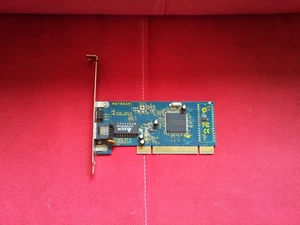 Netgear FA311 Network card PCI. Used in industrial PCs. - Picture 1 of 2