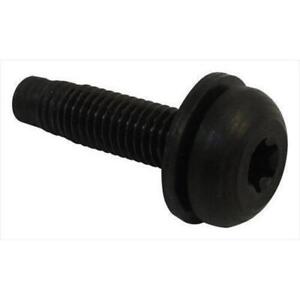 Crown Automotive Jeep Replacement Hardtop Screw for 02/06 Jeep TJ Wrangler and