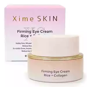 🌾 Xime Skin Rice + Collagen Firming Eye Cream - Anti-Wrinkle-EXP. 11/22/2026 - Bild 1 von 4