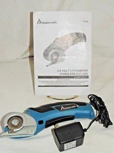AltoCraft Model 241-8133 3.6V Cordless Cutter - Picture 1 of 4