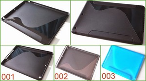 Slim Case Bumper Bowl Bag Silicone Protection Case For Apple iPad Air 1 Cover