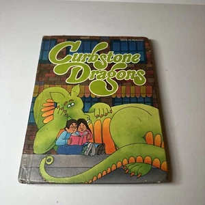 CURBSTONE DRAGONS (KEYS TO READING) Homeschool Hardcover. - Foto 1 di 14