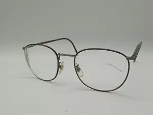 Vintage Calvin Klein 233 Panto Brille Brillengestell eeglasses - Bild 1 von 16