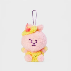 BT21 On the Cloud Edition Puppe Schlüsselanhänger - COOKY K-POP BTS offizielle Ware - Bild 1 von 6