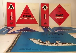 5 KONVOLUT NEUE Musik Liederbücher für Klavier für den jungen Pianisten  - Bild 1 von 4