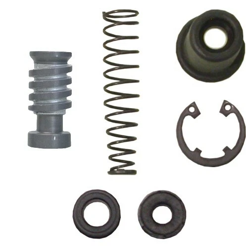 Kit de reparación de cilindros maestros traseros para eliminador Kawasaki ZL 1000 A 1987 Foto 1 de 1