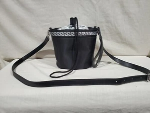 Versace nylon  bucket perfume bag - Picture 1 of 10