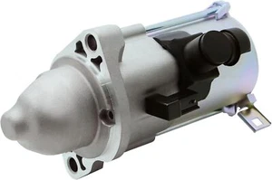 Starter For Honda CR-V 2015-2016 L4 2.4L 2356cc 144cid K24W9 Mitsuba SM-74009 / - Picture 1 of 7