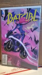 DC Comics "Batgirl" Comics (2008-2016) - Bild 1 von 54