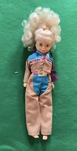 Muñeca hermana Katie Kelsey 1992 vintage Kid Kore excelente estado... - Imagen 1 de 2