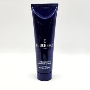 Boucheron Paris Perfumed Fluid Moisturizing Body Cream for Women 3.4 fl oz DEMO - Picture 1 of 3