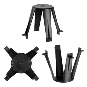 Einbau-Abstandshalter per Hohldecken Supporto LED Einbau-Leuchten Faretto - Foto 1 di 21