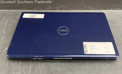 Dell Inspiron 1545 Intel Pentium T3400 2.16GHz 3GB RAM No HDD - Bad Battery - Image 1 of 4