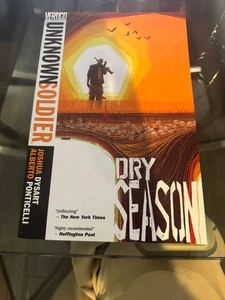 Unknown Soldier Band #3 Trockenzeit TPB (DC Comics 2010 Januar 2011) - Bild 1 von 2