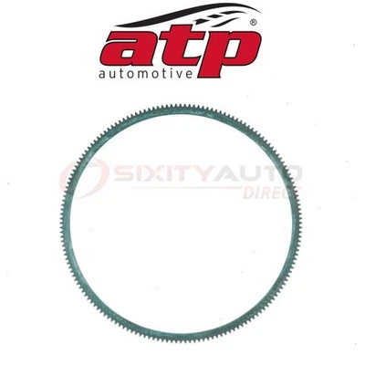 ATP Clutch Flywheel Ring Gear for 1965-1974 Mercury Comet - Transmission  rp Foto 1 de 4