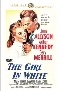 The Girl In White (DVD) (Importación USA) - Imagen 1 de 1
