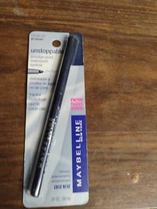 MAYBELLINE DELINEADOR DE OJOS IMPARABLE IMPERMEABLE 695GW-200 JET STREAM 0,01 OZ - Imagen 1 de 12