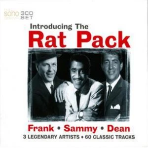Frank Sinatra Introducing the Rat Pack (CD) Album (UK IMPORT) - Picture 1 of 1