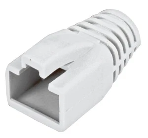 PRO SIGNAL - RJ45 Spanning Beschermers Wit - Afbeelding 1 van 1