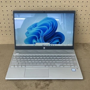 HP Pavilion 15-cs0053cl Touch i5-8250U 1.6GHz 16GB RAM 128GB SSD *LEER DESCRIPCIÓN* - Imagen 1 de 20