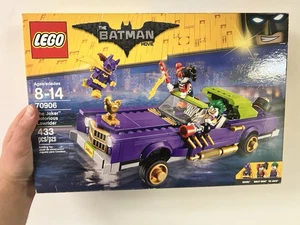 LEGO The LEGO Batman Movie: The Joker Notorious Lowrider (70906) - Bild 1 von 7