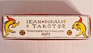 Dodali Tarot - TSR. Extraordinary Ltd Edition 82 Karten signiert & nummeriert Deck. - Bild 1 von 3