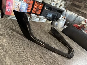 ⭐️2015-2018 Ford Focus Shifter Bezel Trim Panel Cover Center Console BLACK OEM - Picture 1 of 3