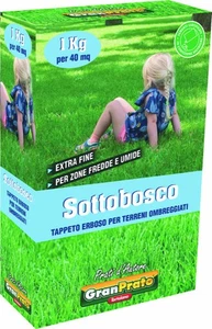 PRATO , ombra .   KG.1 , MISCUGLIO gran prato - Picture 1 of 1