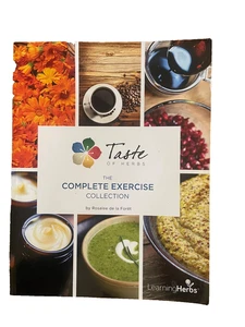 Taste of Herbs : The Complete Exercise Collection by Rosalee de la Forêt (2015, - Picture 1 of 3