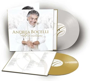 Andrea Bocelli – My Christmas  [2x Limited 12" Vinyl Record LP] SEALED NEW - Picture 1 of 2