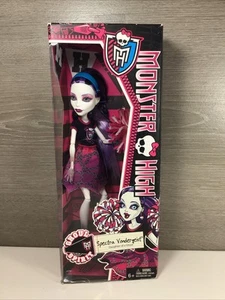 Monster High Spectra Vondergeist Ghoul Spirit Puppe NEU in Box Mattel 2013 - Bild 1 von 13