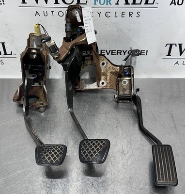 Honda Civic 1996-2000 embrague pedal manual 5 velocidades intercambio cupé sedán hatchback Foto 1 de 4