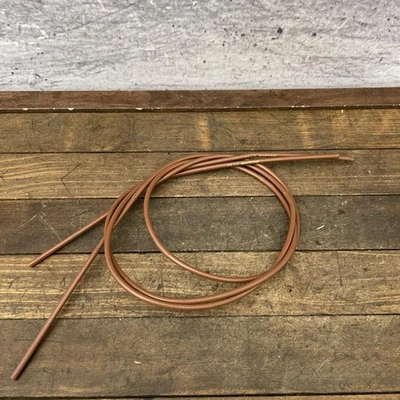 Vintage Dia-Compe BMX Brake Cable Housing 47 in Chocolate Brown 1980 OG 80s SE - Image 1 of 4