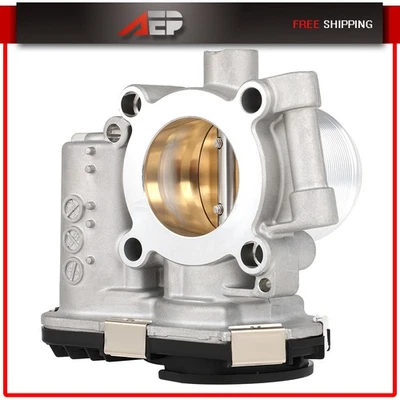 节气门车身适用于雪佛兰科鲁兹 2011 - 2015 Trax 2013 - 2022 Sonic 2012 - 2020 1.4L — 第 1/4 张图片