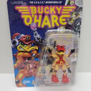 Boss Fight Studio Bucky O Hare Wave 2 Dead-Eye Duck Action Figure - Picture 1 of 3