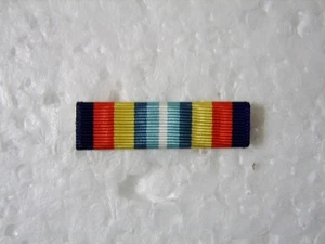 USCG SEA SERVICE RIBBON BAR NEW - Picture 1 of 1
