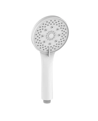 IDRO-BRIC Soffione doccia 5 getti bianco Tao Idrobric CAVDOC0259BI