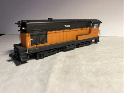 HO Scale Walthers Fairbanks Morse H10-44 DC TESTED NO BOX READ DESCRIPTION - Image 1 of 4