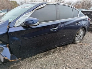 Temperature Control ID 25391-4HB7A Fits 20-22 INFINITI Q50 774729 - Picture 1 of 8